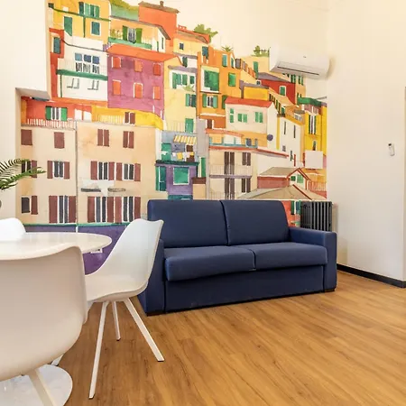 Oldoini Luxury And - Mytouristhome Гостевой дом Специя