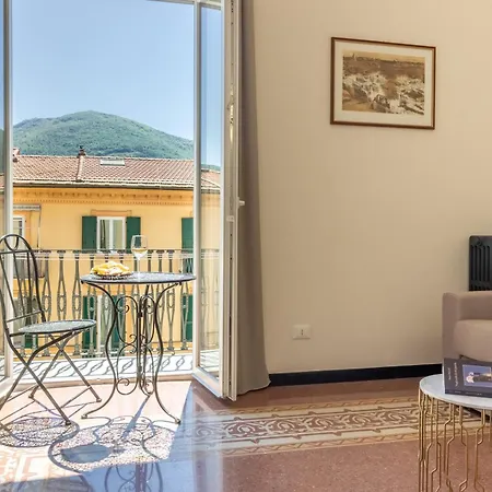 Oldoini Luxury And - Mytouristhome Гостевой дом Специя