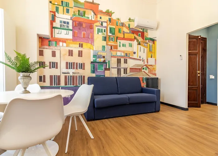 Oldoini Luxury And - Mytouristhome Pensión La Spezia