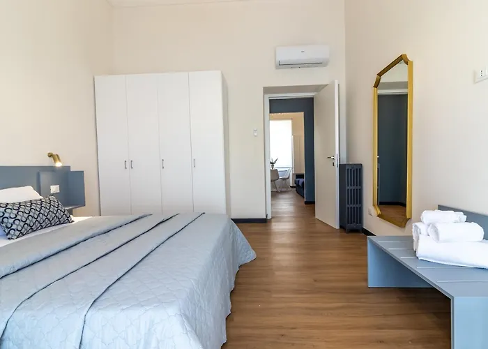 Oldoini Luxury And - Mytouristhome La Spezia