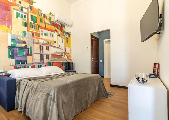 Oldoini Luxury And - Mytouristhome Affittacamere