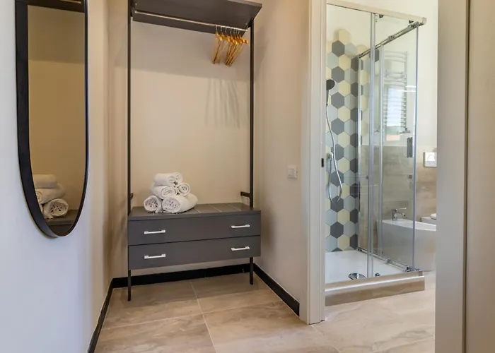 Affittacamere Oldoini Luxury And - Mytouristhome La Spezia