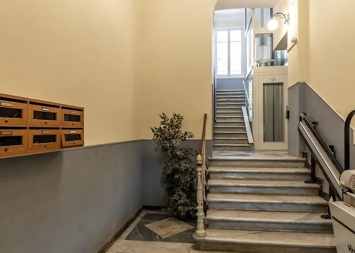 Affittacamere Oldoini Luxury And - Mytouristhome