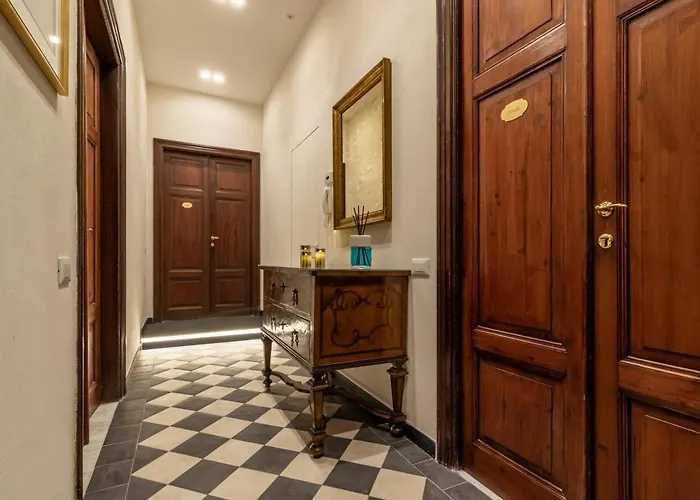 Affittacamere Oldoini Luxury And - Mytouristhome